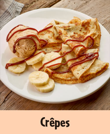 Crêpes Restaurant La Grange