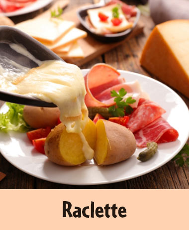 Raclette Restaurant La Grange