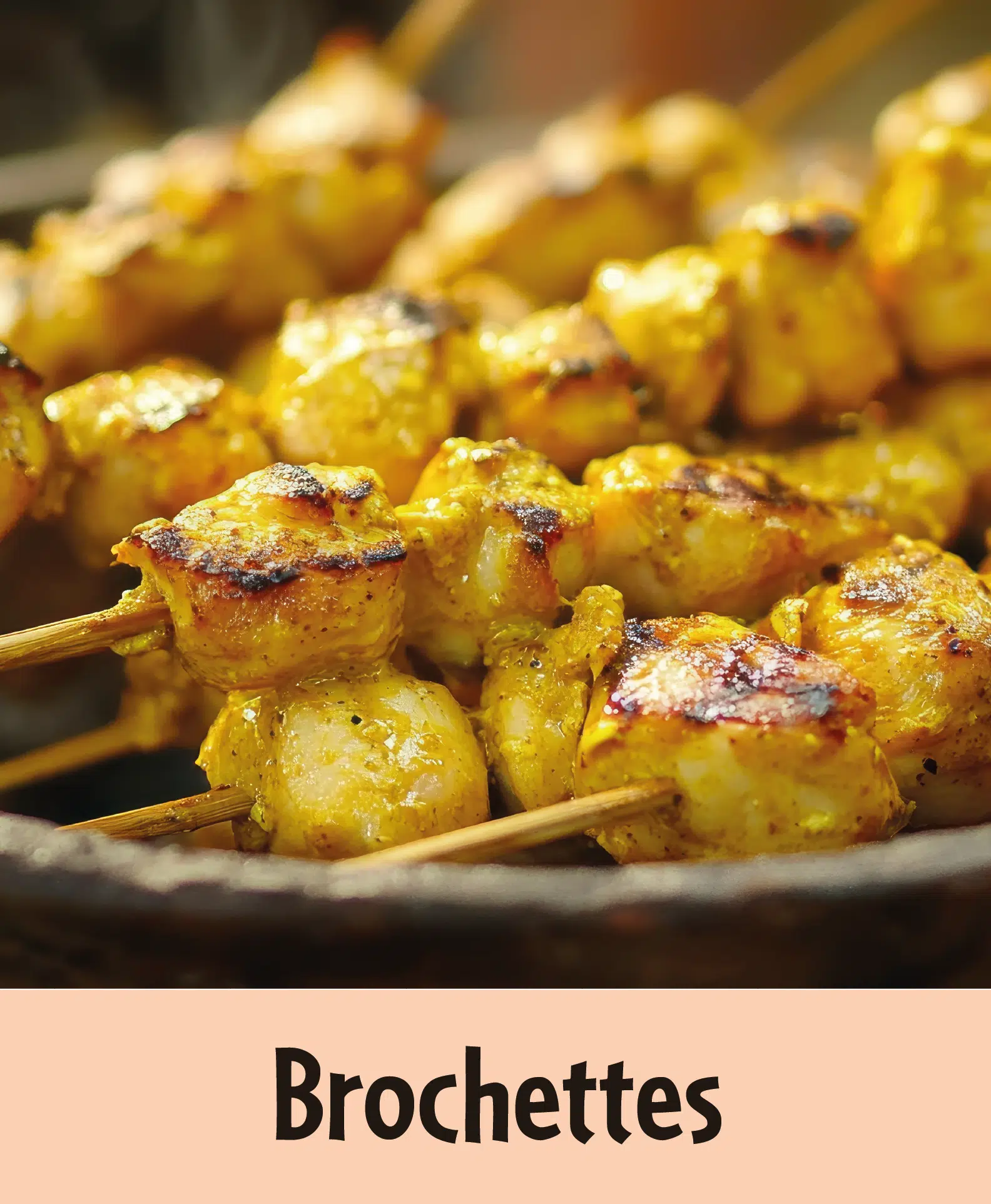 Brochettes Restaurant La Grange