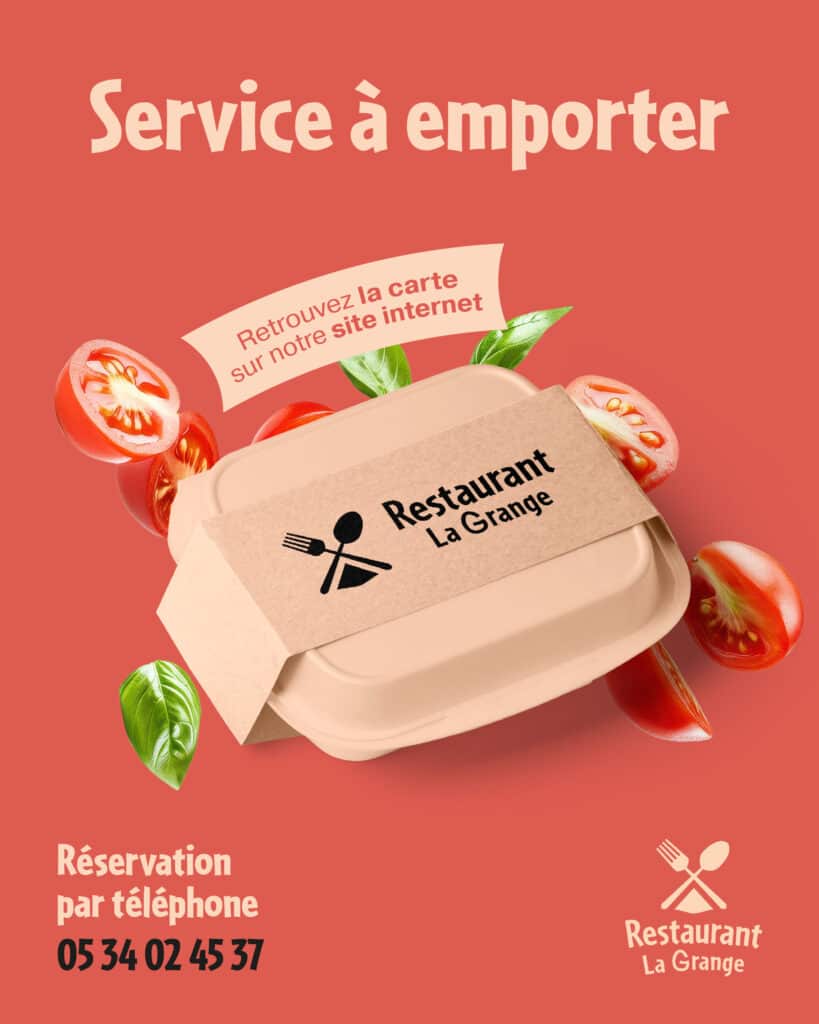 Plats à emporter