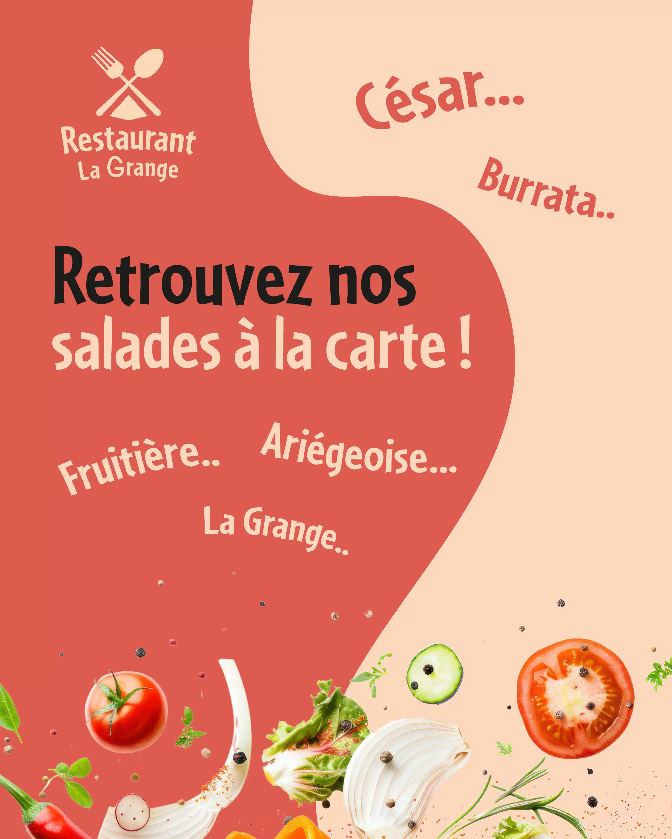 Salades_V2 évènements privées