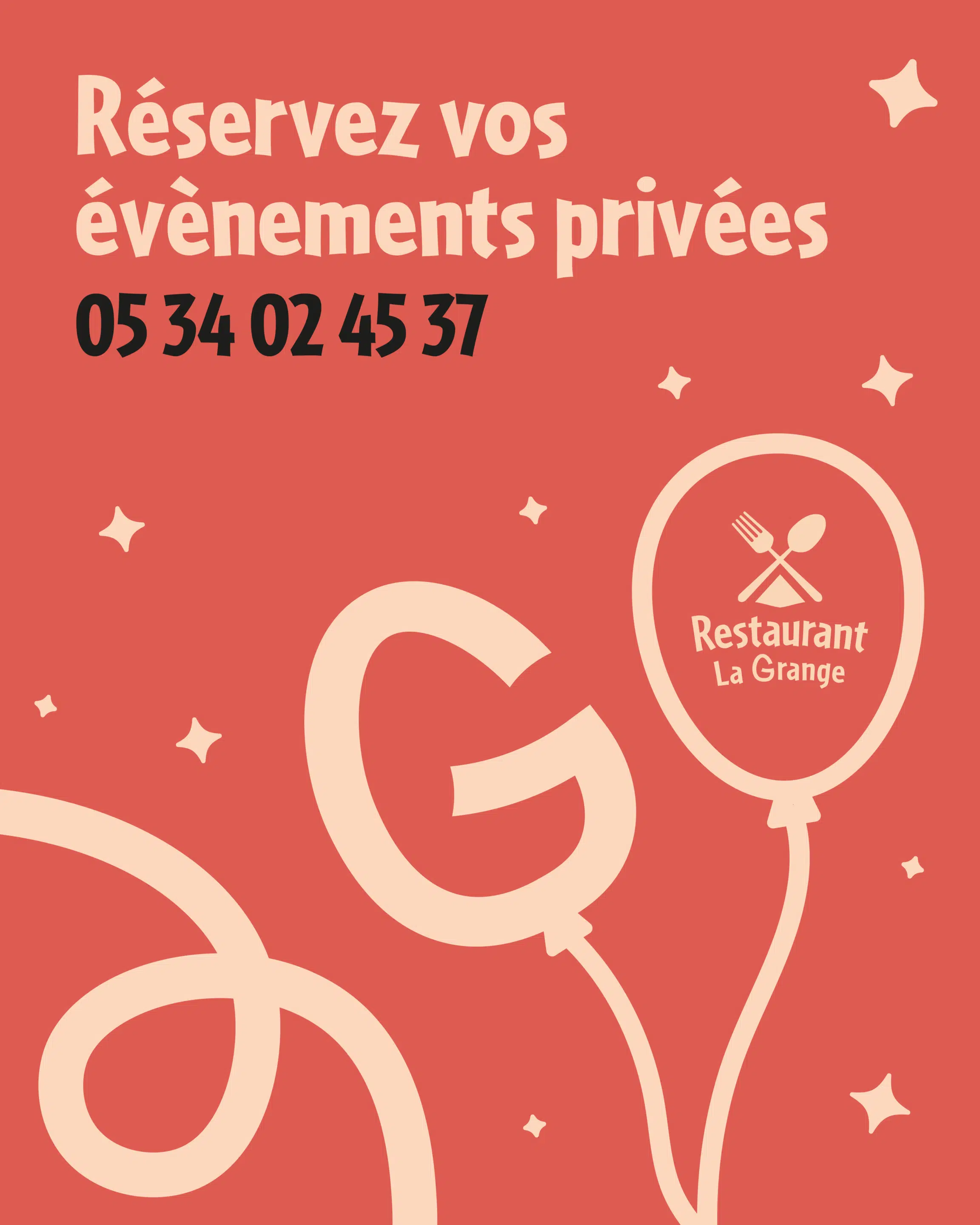 évènements privées évènements privées
