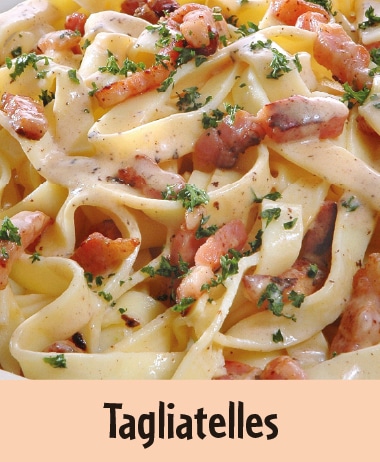 Tagliatelles Restaurant La Grange