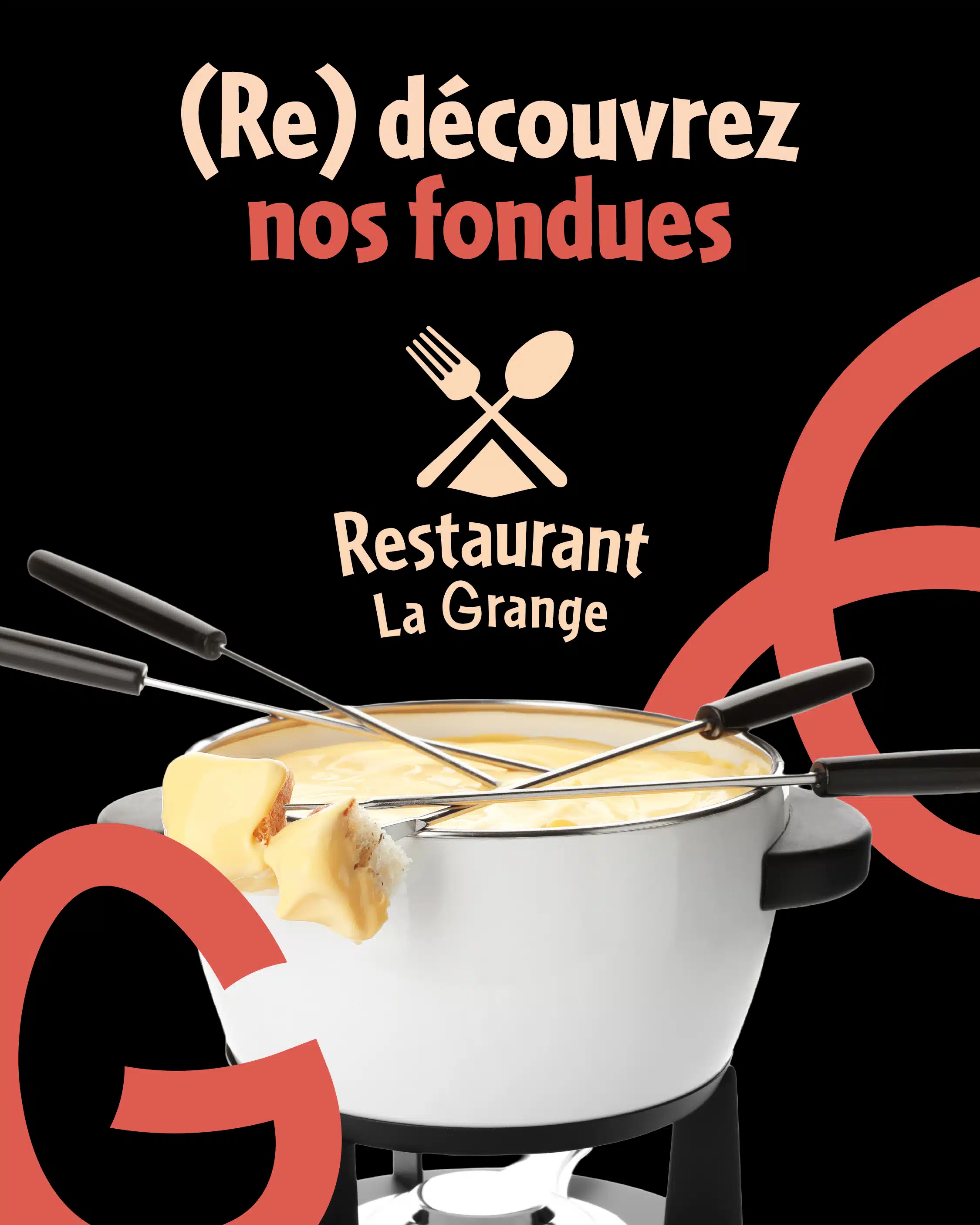 fondues la grange fondues la grange