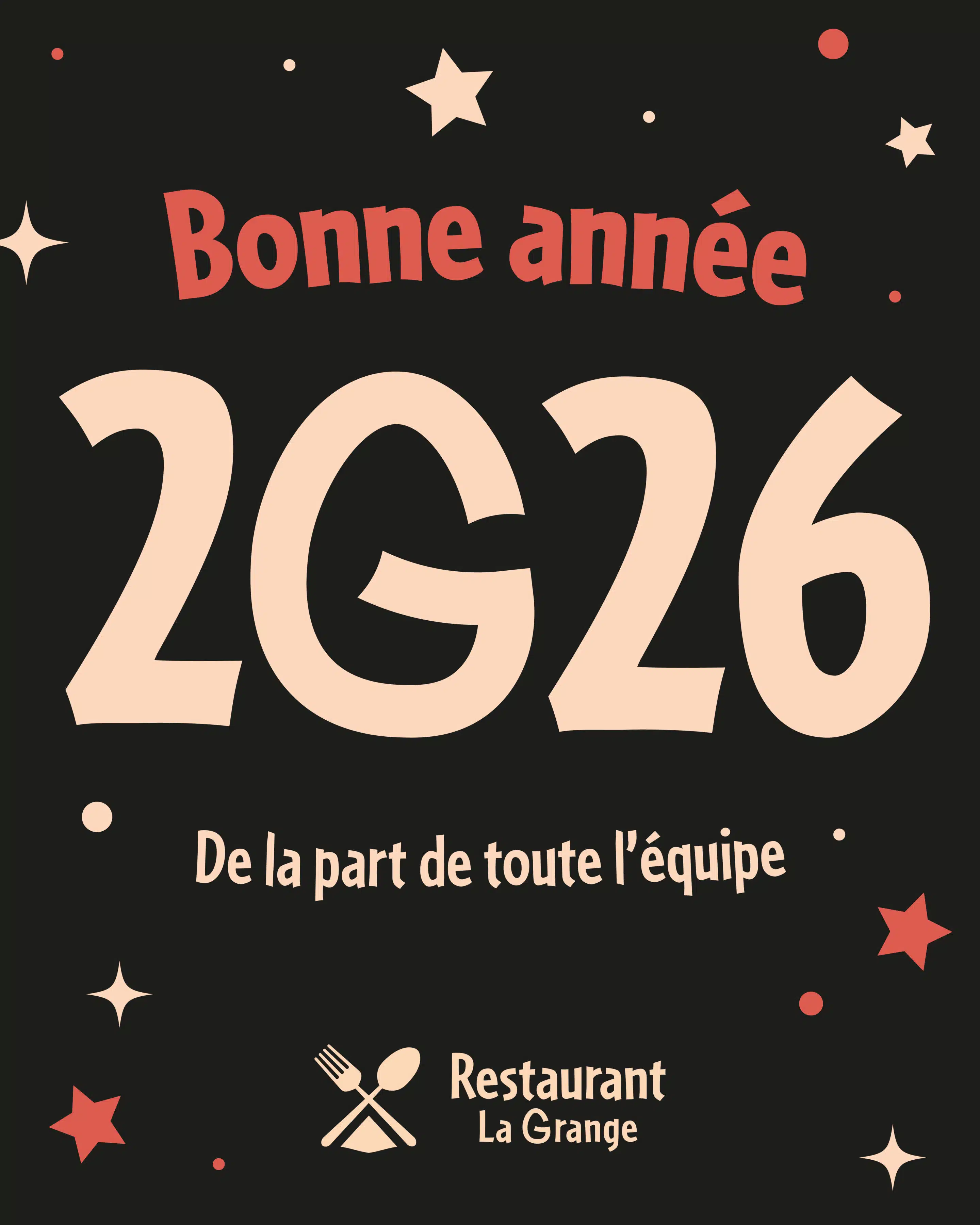Bonne année 2026 Bonne année 2026