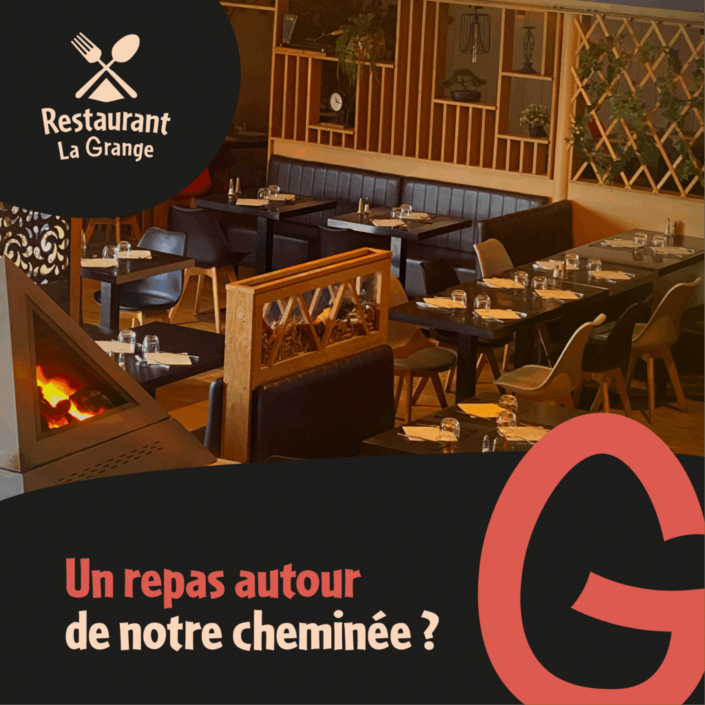 Intérieur La Grange